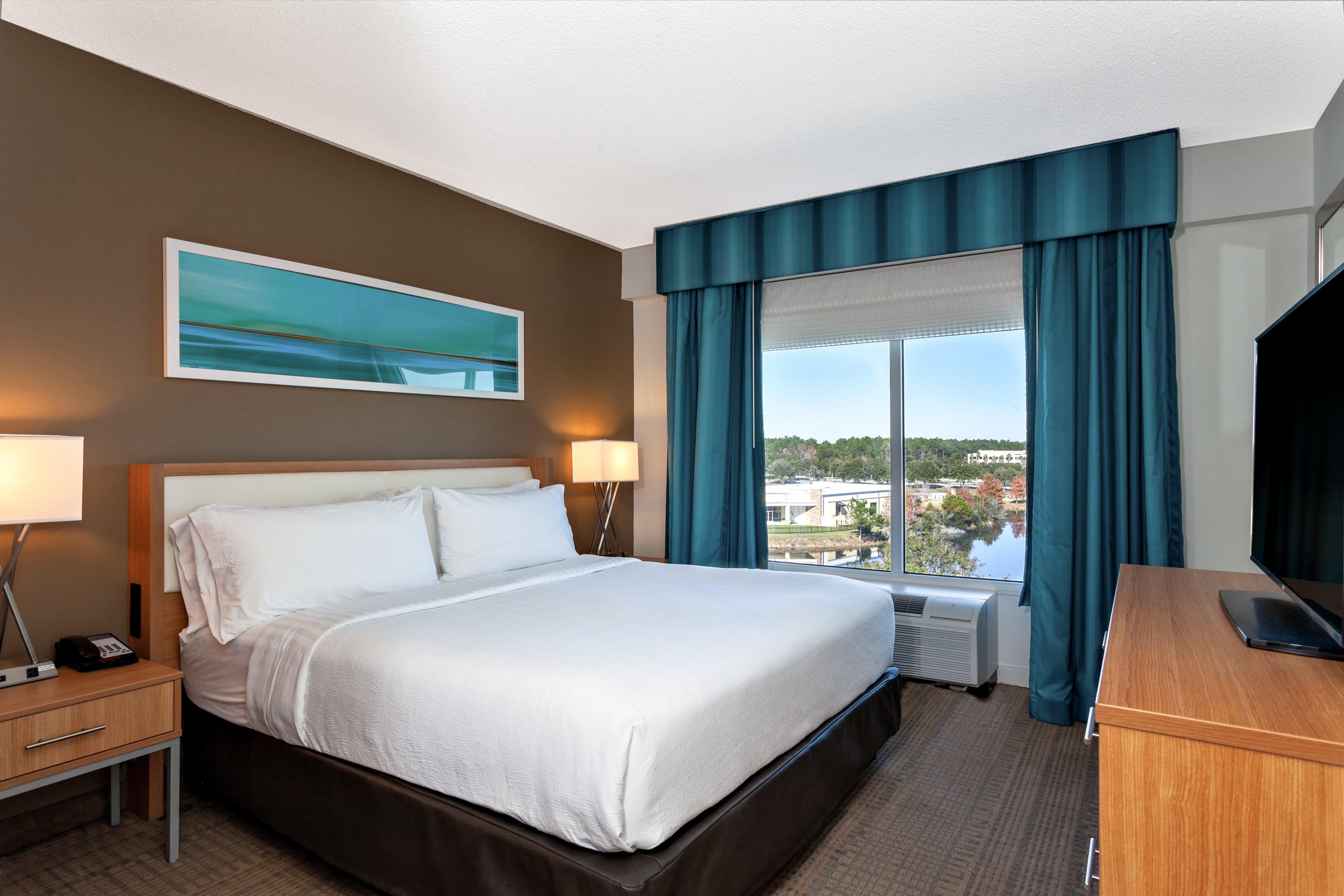Comfort Suites At The World Golf Village Сейнт-Огастін Екстер'єр фото
