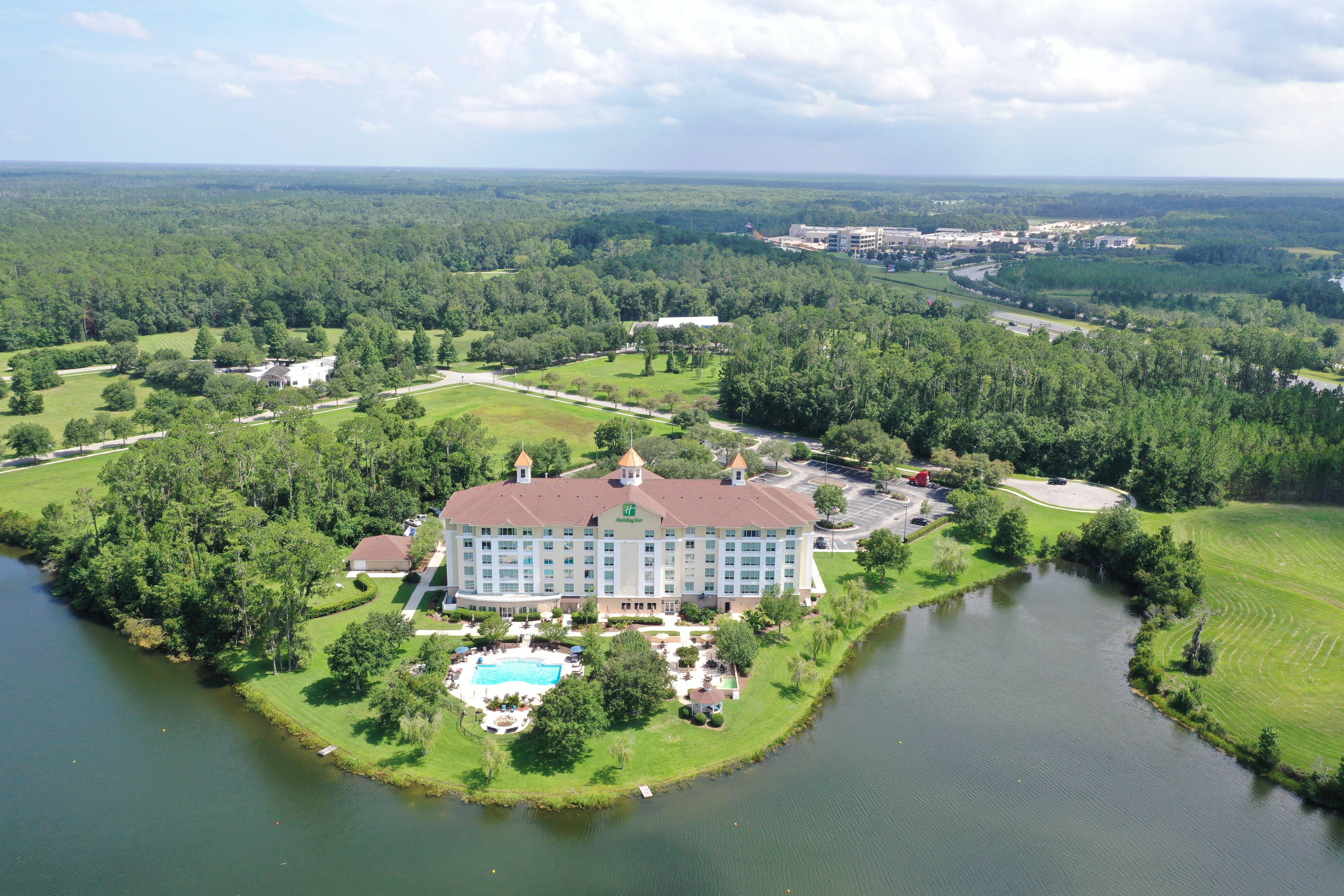 Comfort Suites At The World Golf Village Сейнт-Огастін Екстер'єр фото