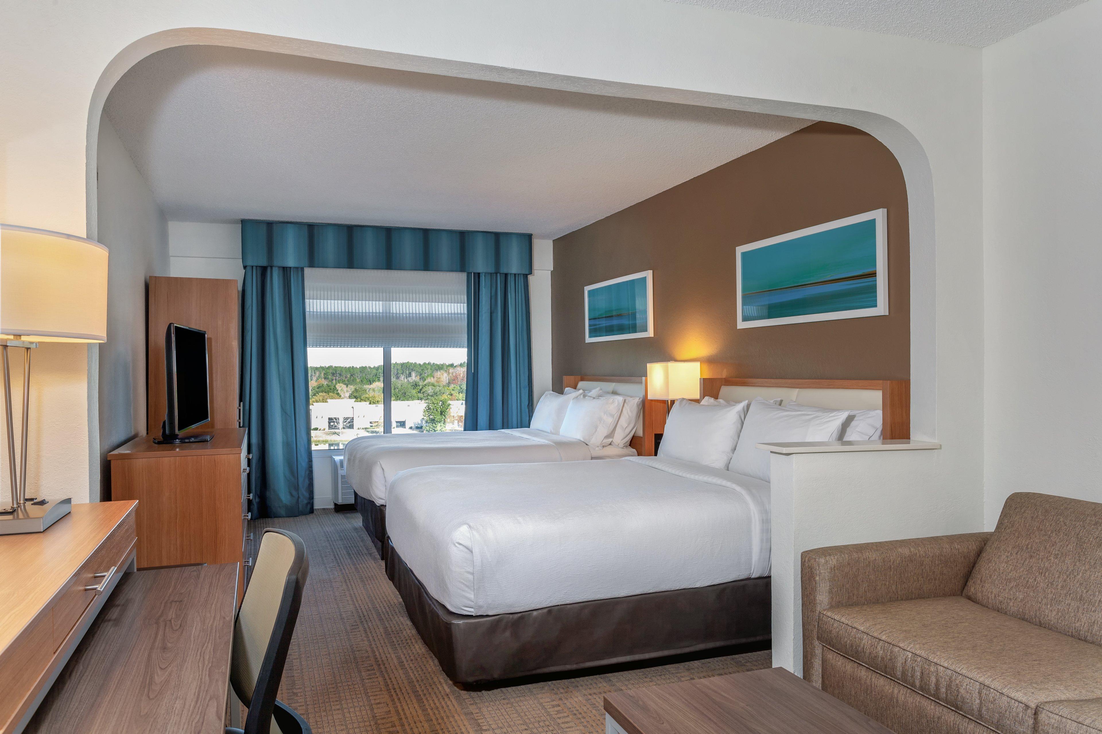 Comfort Suites At The World Golf Village Сейнт-Огастін Екстер'єр фото