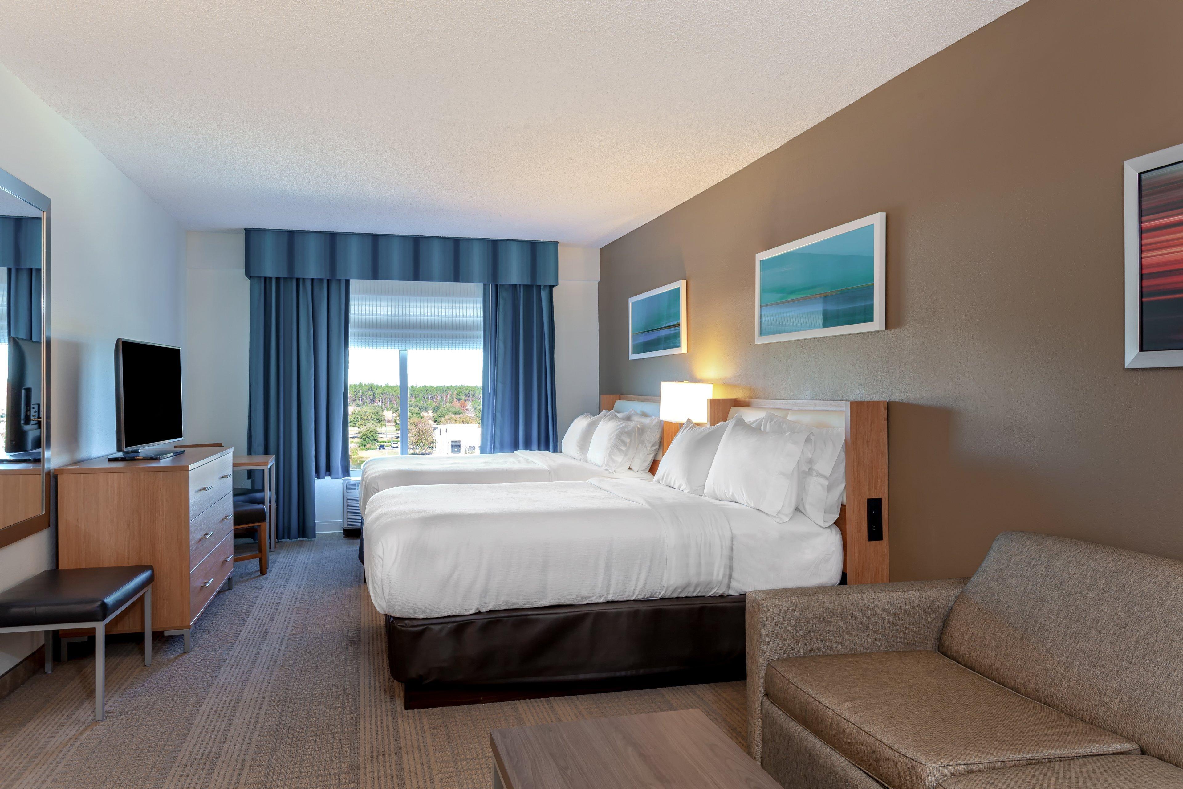 Comfort Suites At The World Golf Village Сейнт-Огастін Екстер'єр фото
