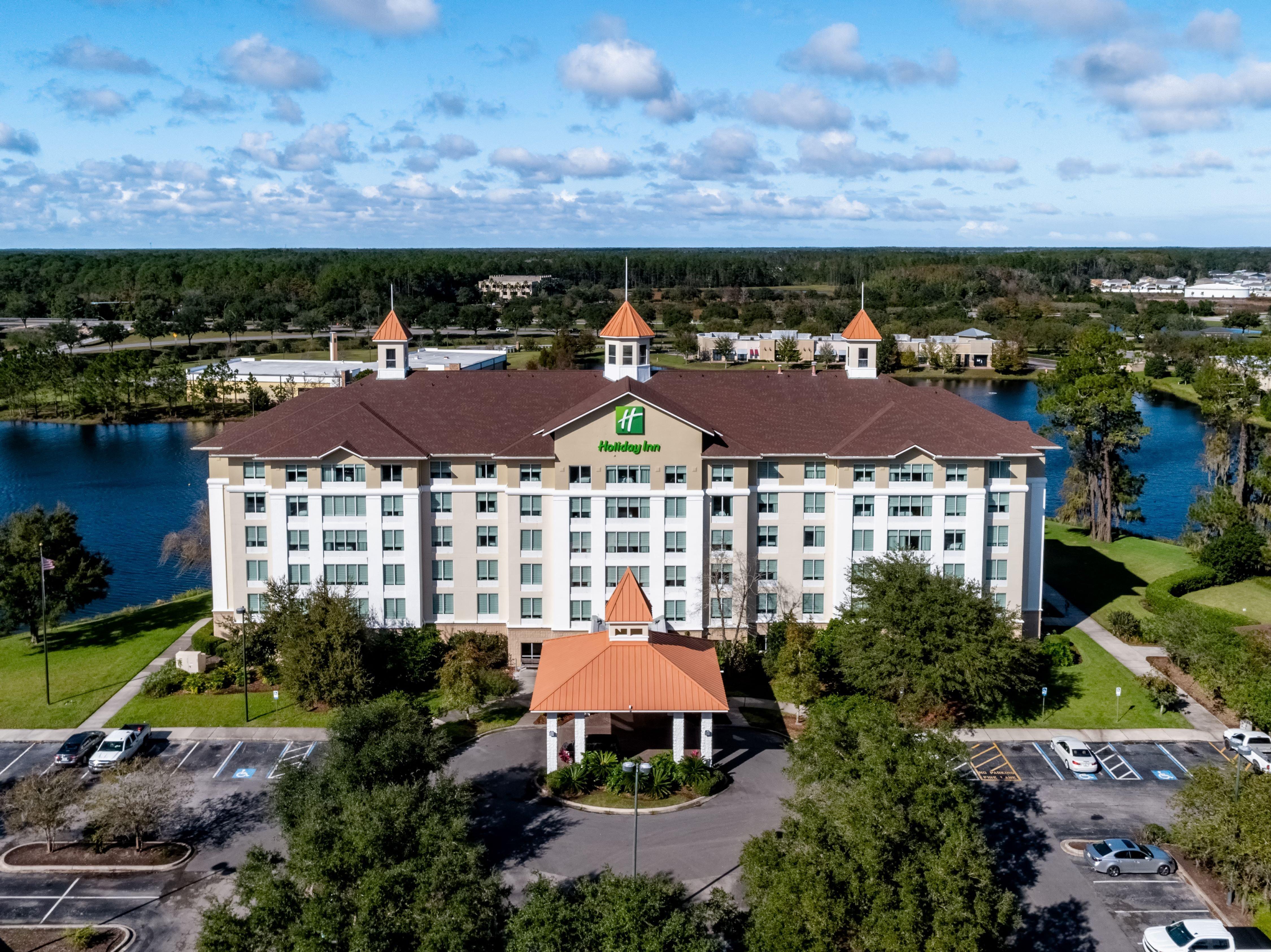 Comfort Suites At The World Golf Village Сейнт-Огастін Екстер'єр фото