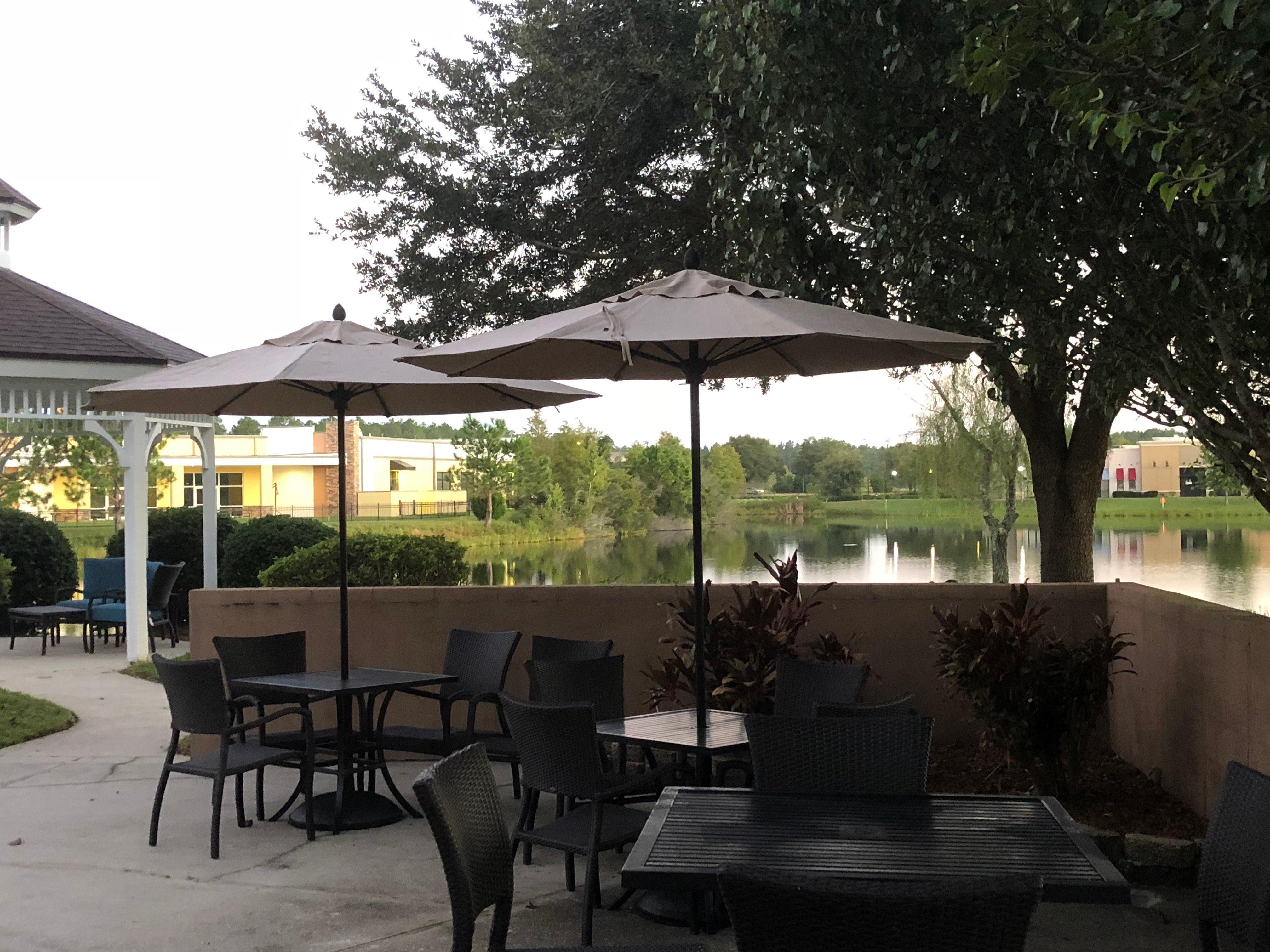 Comfort Suites At The World Golf Village Сейнт-Огастін Екстер'єр фото