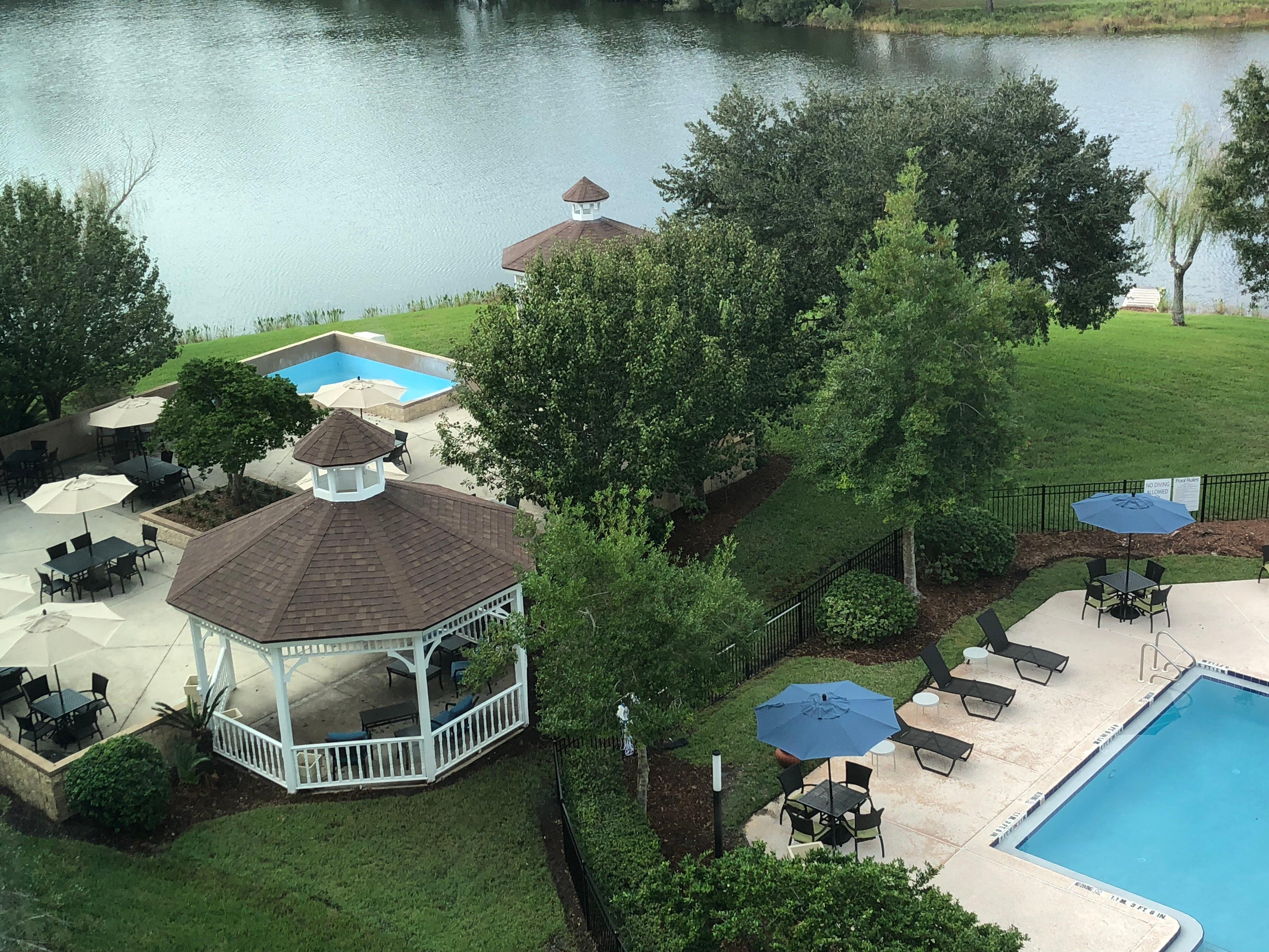Comfort Suites At The World Golf Village Сейнт-Огастін Екстер'єр фото