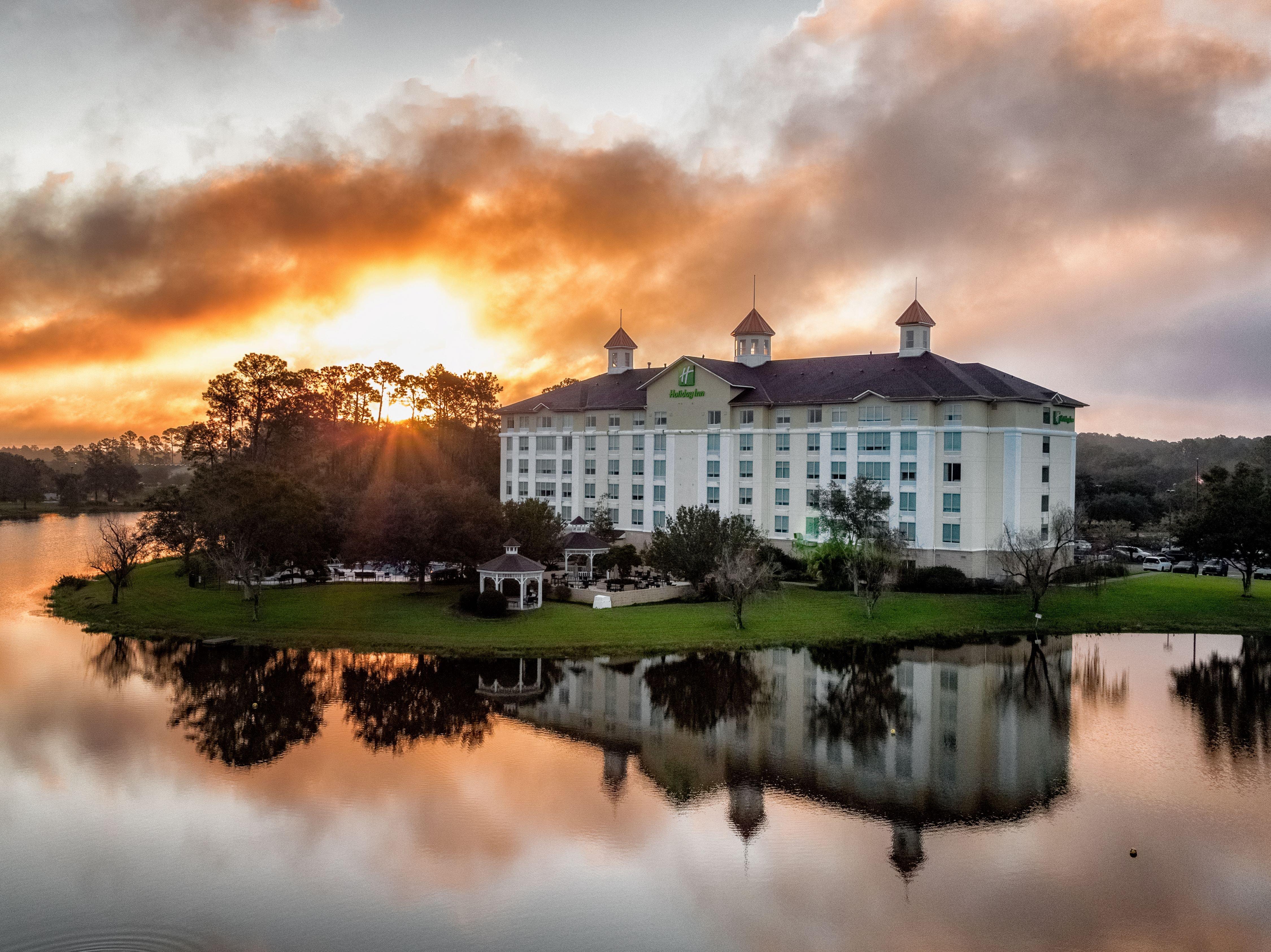 Comfort Suites At The World Golf Village Сейнт-Огастін Екстер'єр фото