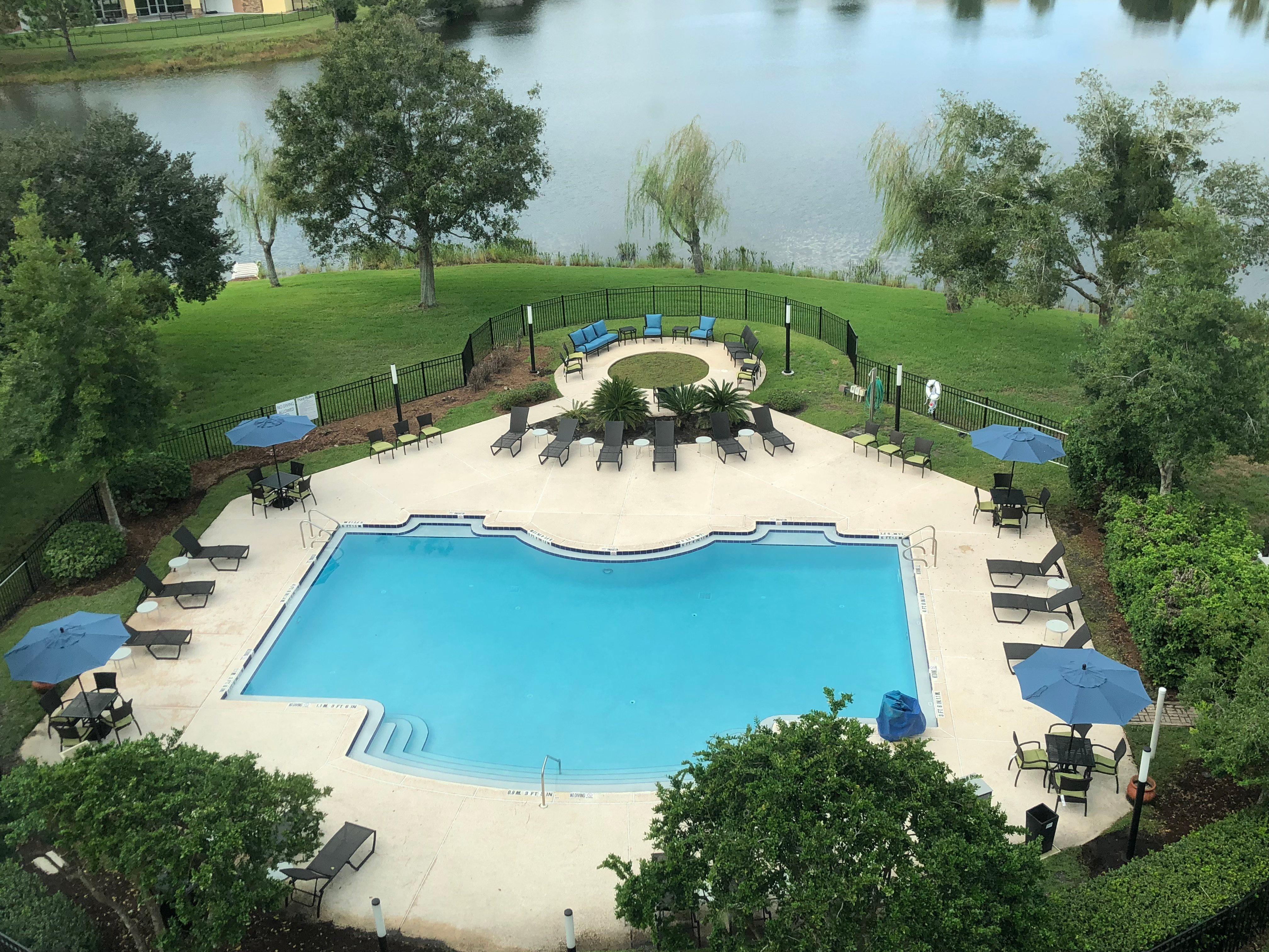 Comfort Suites At The World Golf Village Сейнт-Огастін Екстер'єр фото