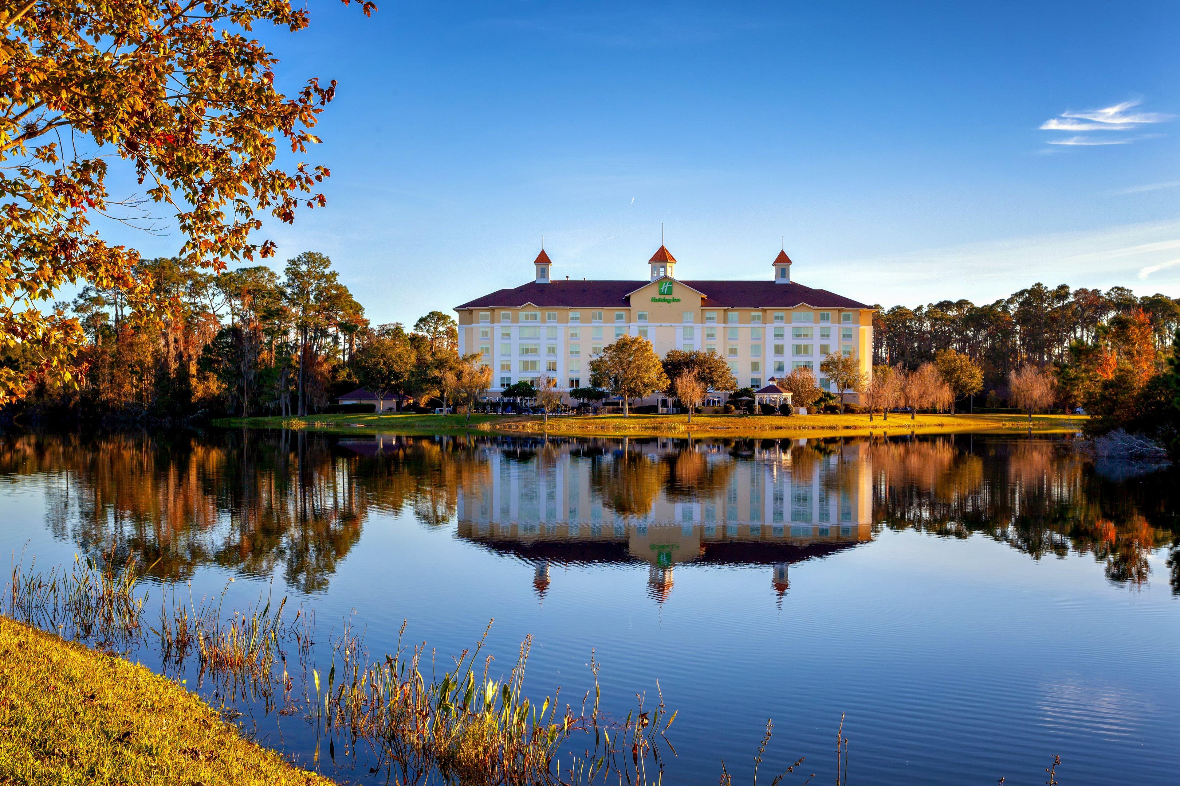Comfort Suites At The World Golf Village Сейнт-Огастін Екстер'єр фото
