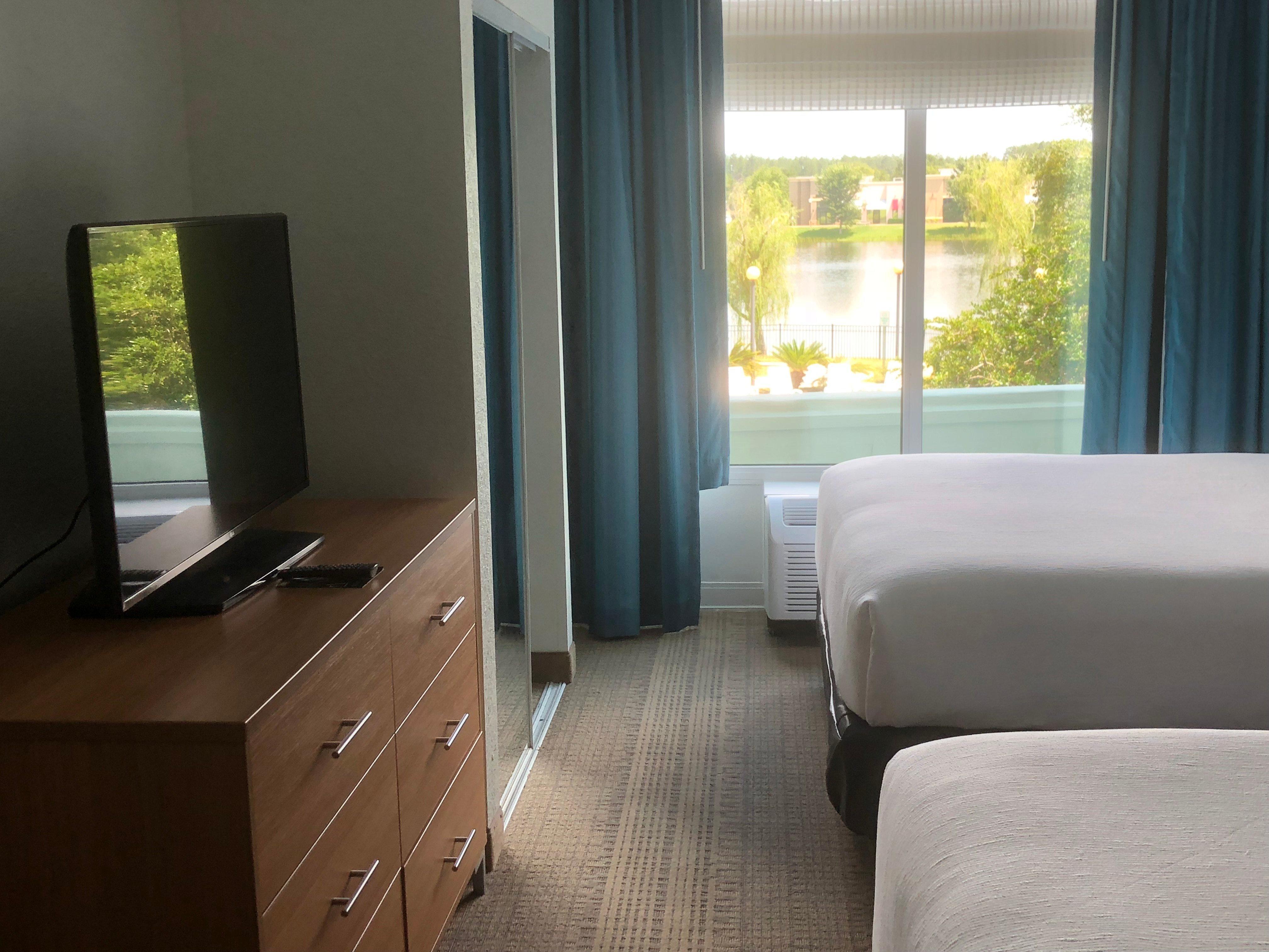 Comfort Suites At The World Golf Village Сейнт-Огастін Екстер'єр фото