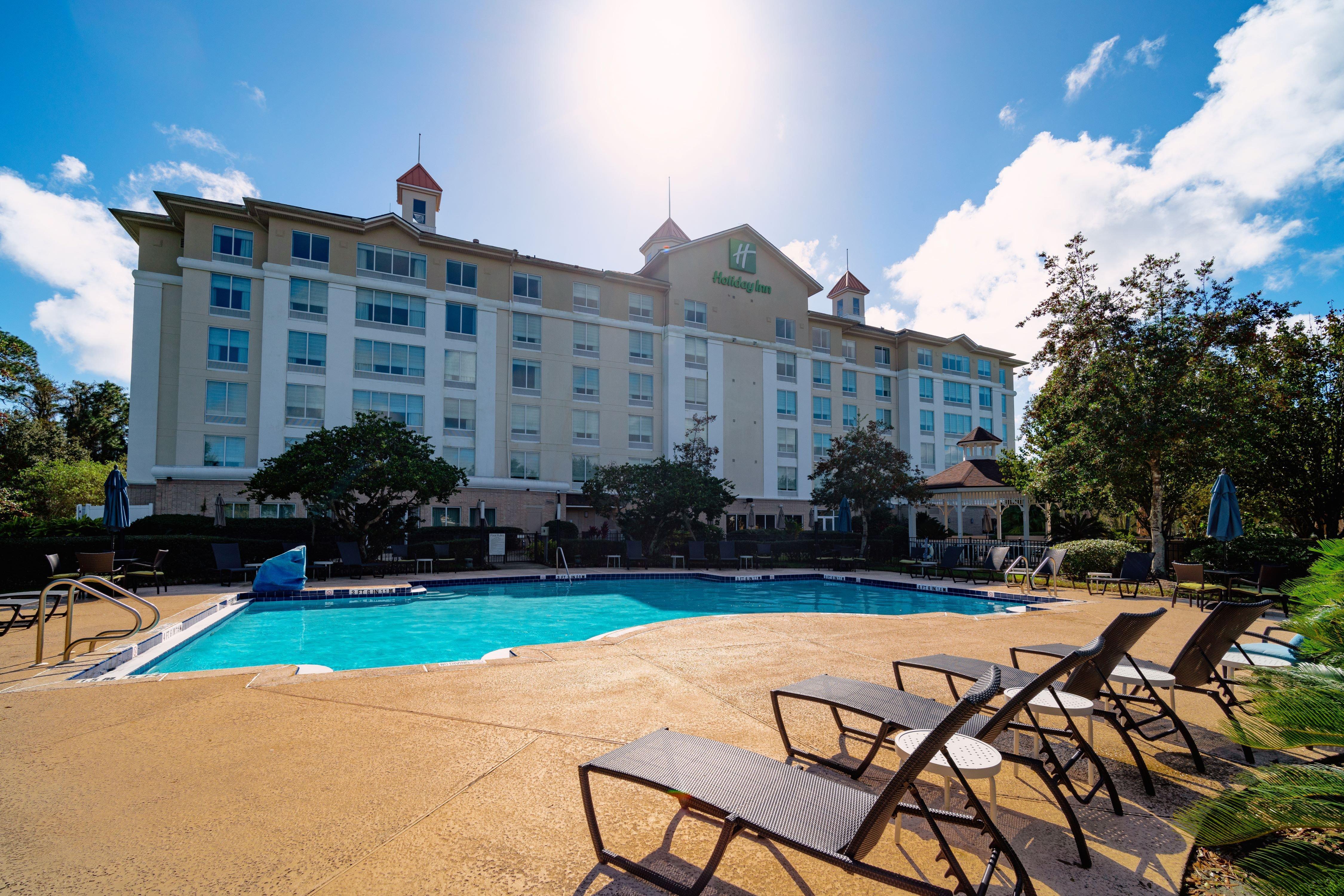 Comfort Suites At The World Golf Village Сейнт-Огастін Екстер'єр фото